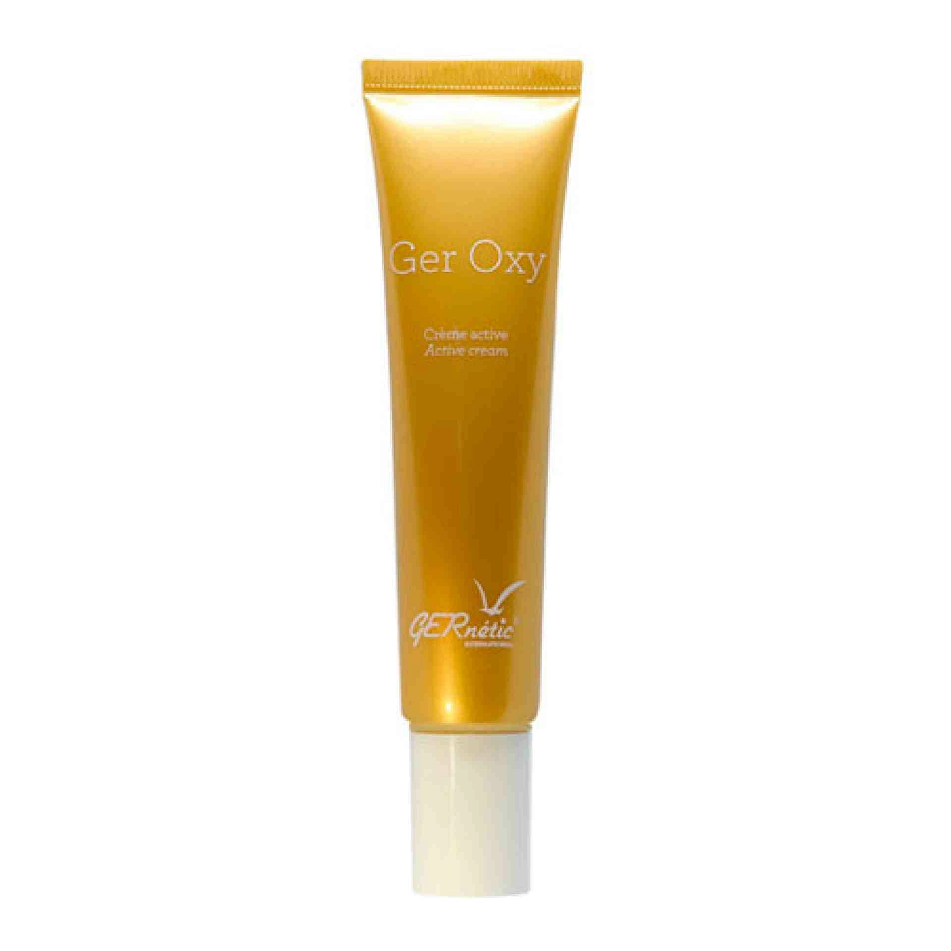 Ger Oxy | Crema activa 40ml - Gernetic ®