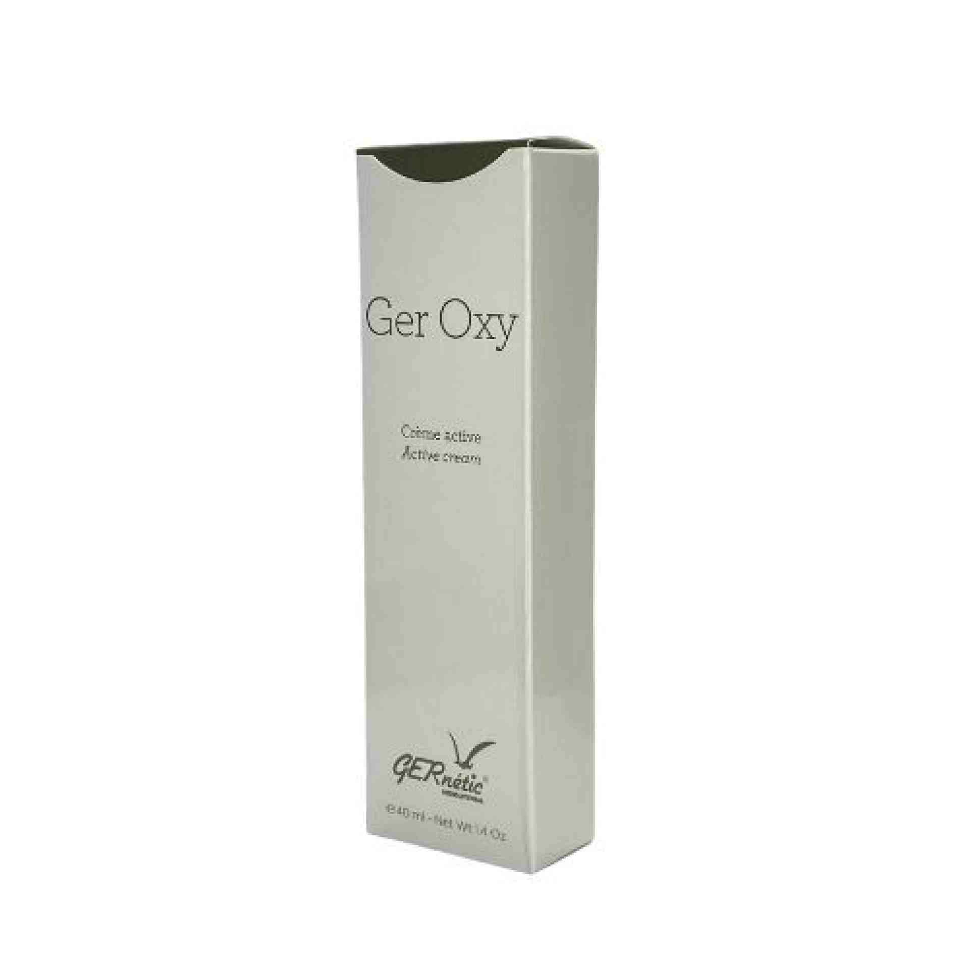 Ger Oxy | Crema activa 40ml - Gernetic ®