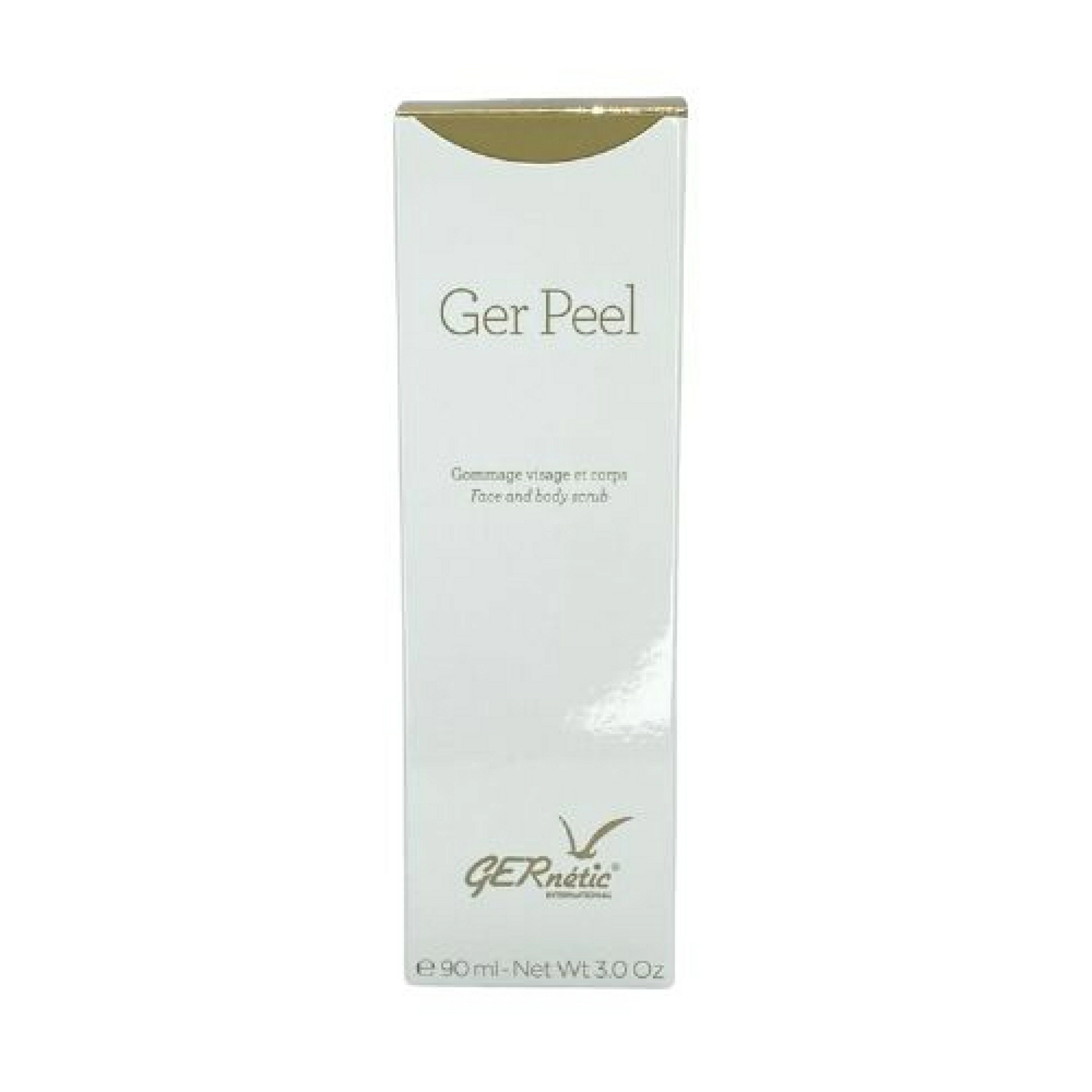 Ger Peel | Exfoliante 40ml - Gernétic ®