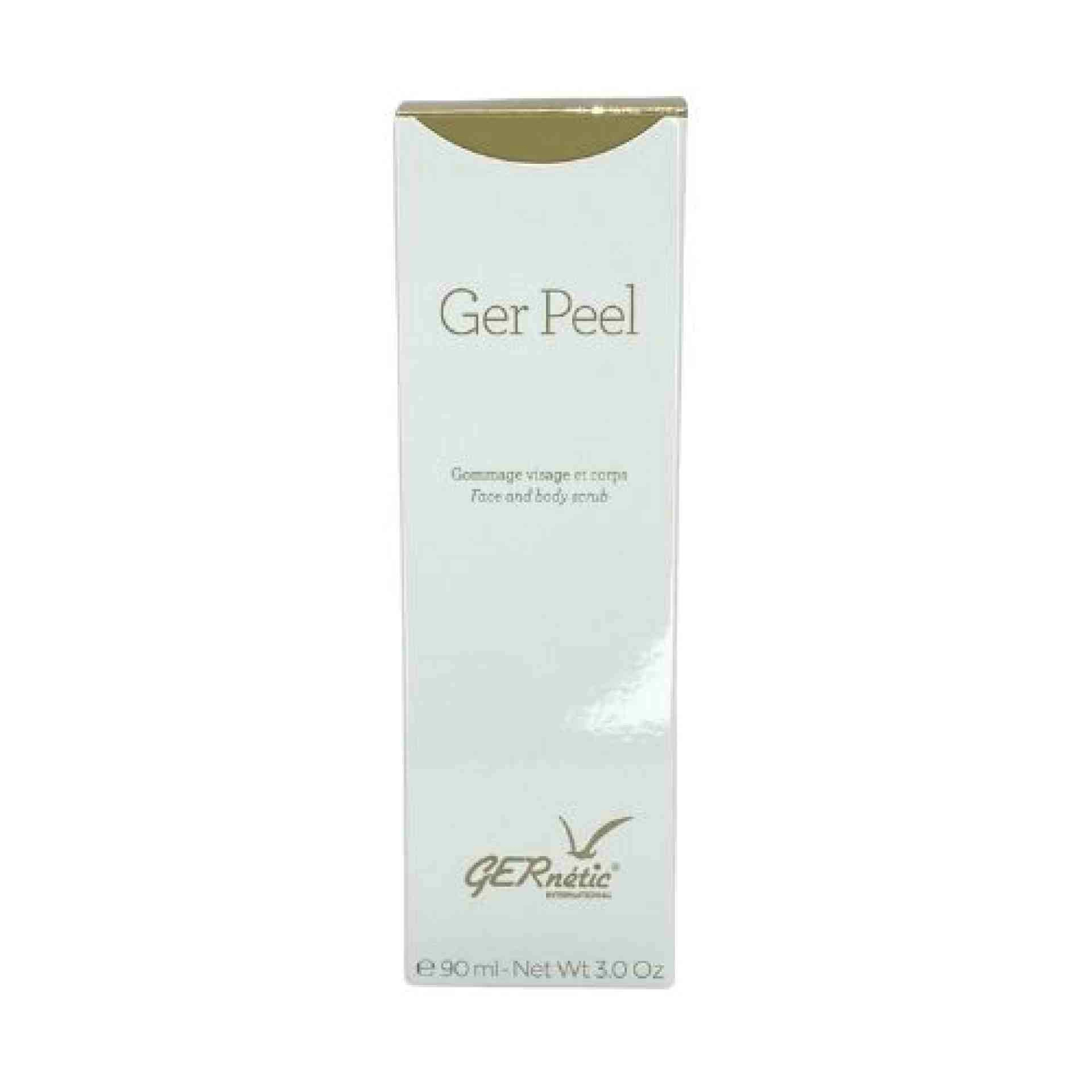 Ger Peel | Exfoliante 40ml - Gernétic ®