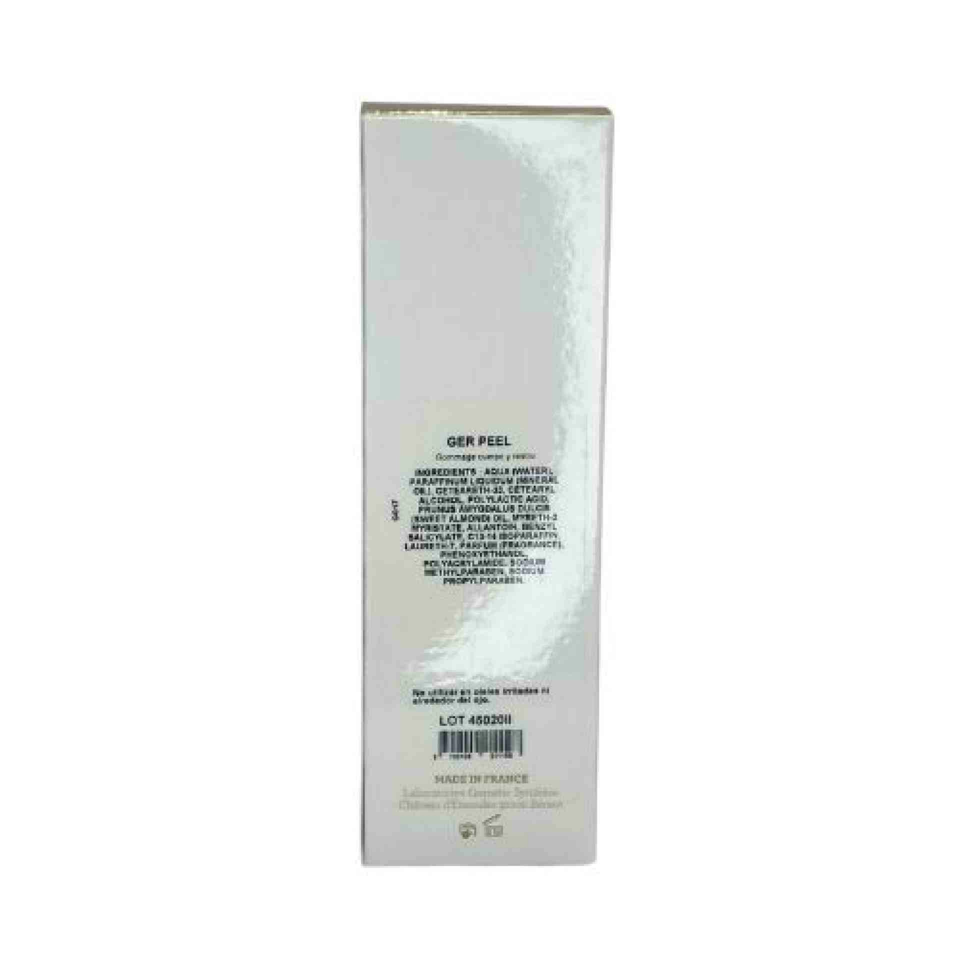 Ger Peel | Exfoliante 40ml - Gernétic ®