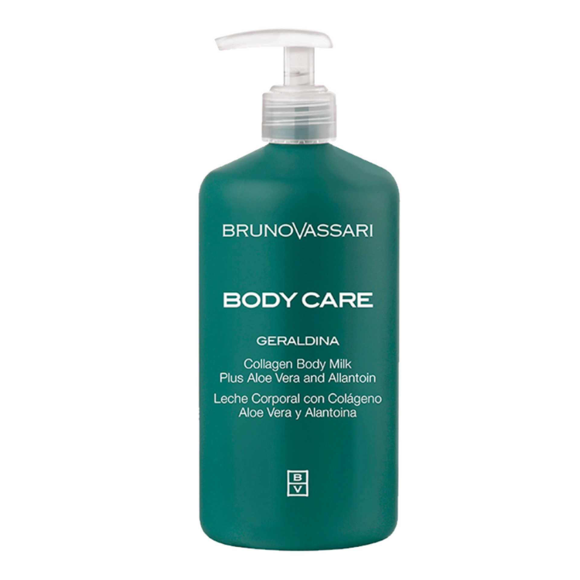 Geraldina | Leche corporal 500ml - Body Care - Bruno Vassari ®