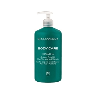 Geraldina | Leche corporal 500ml - Body Care - Bruno Vassari ®