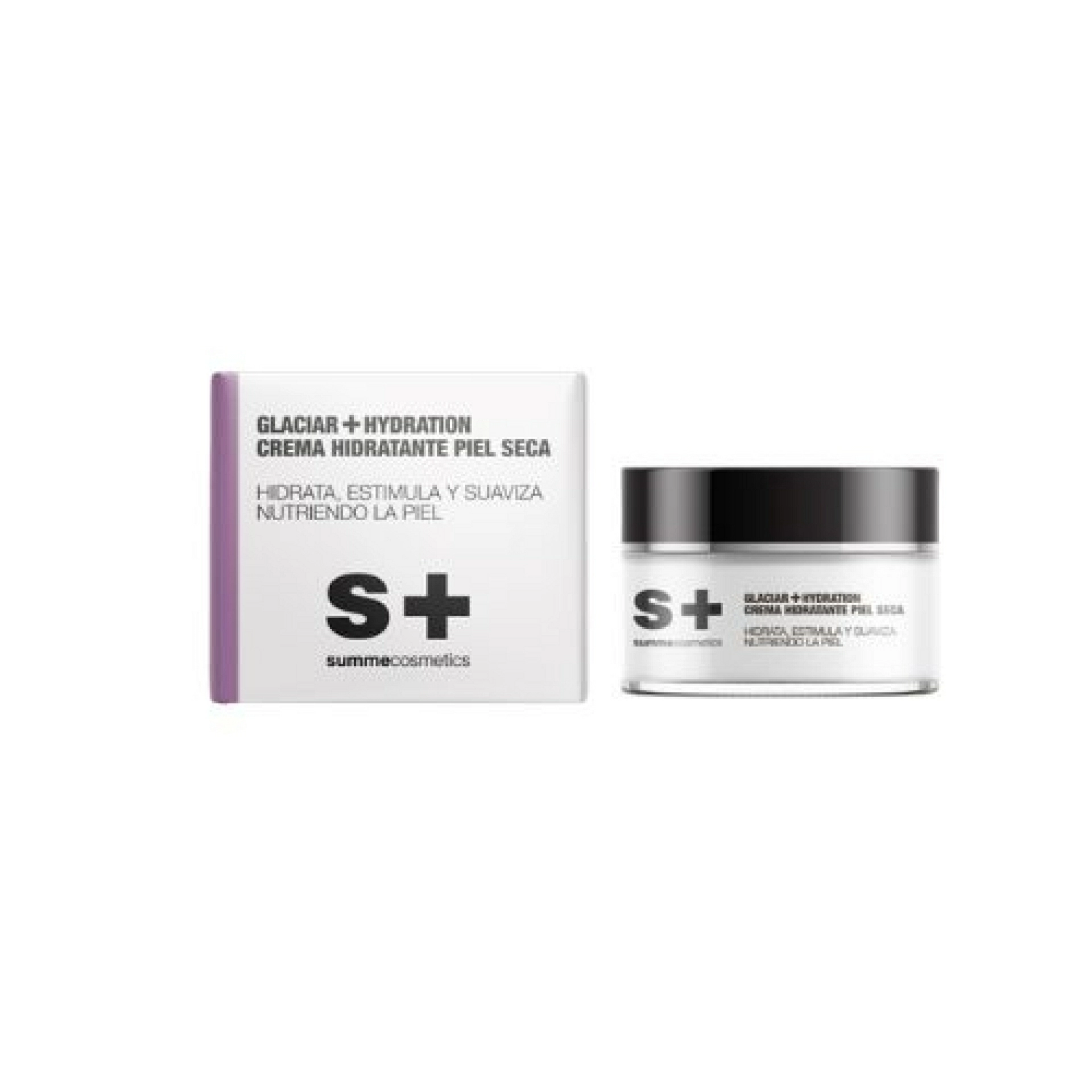 Glaciar +Hydration Cream | Crema hidratante piel seca 50 ml - Glaciar - Summecosmetics ®