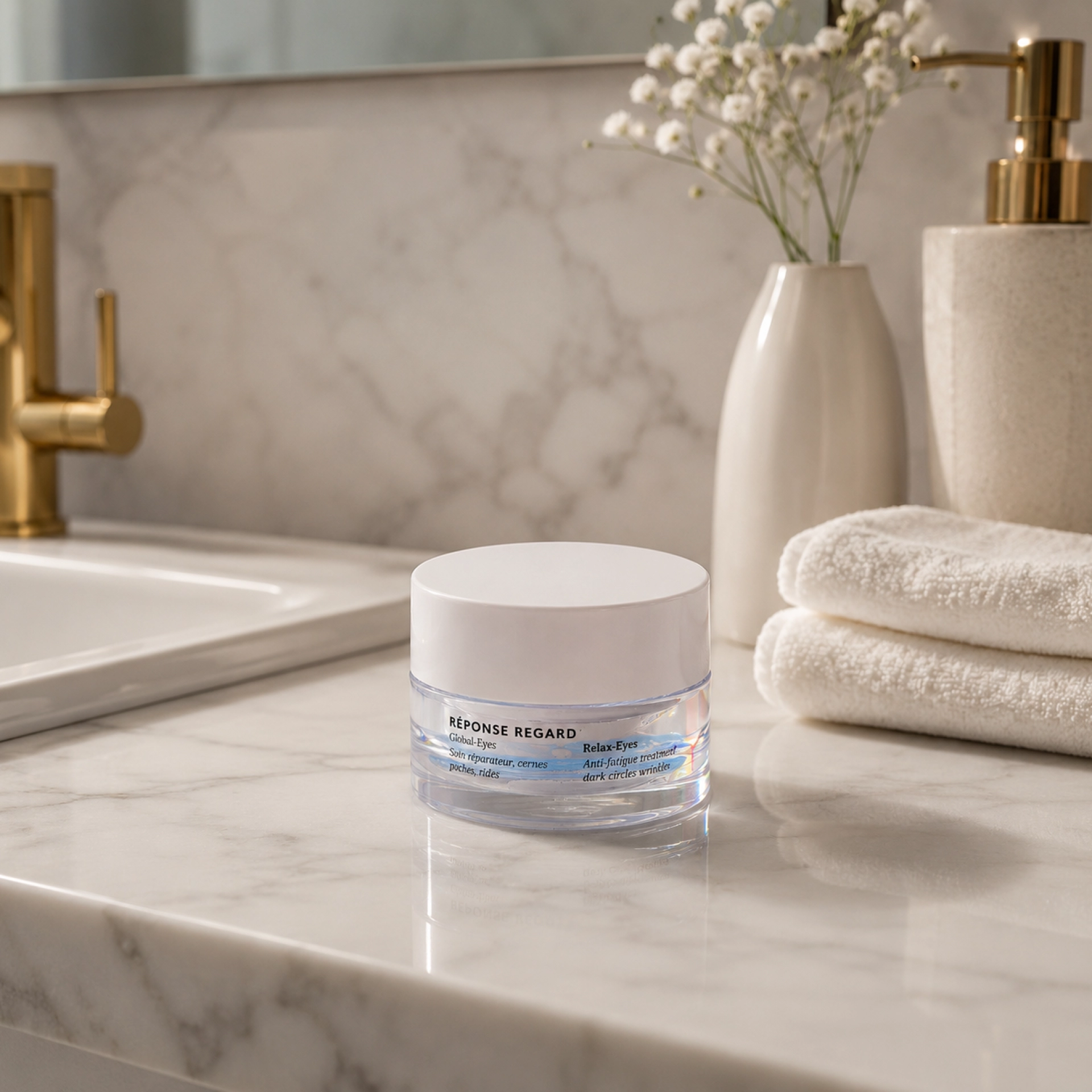Global-Eyes | Contorno de Ojos Reparador 15 ml – Regard – Matis Paris ®