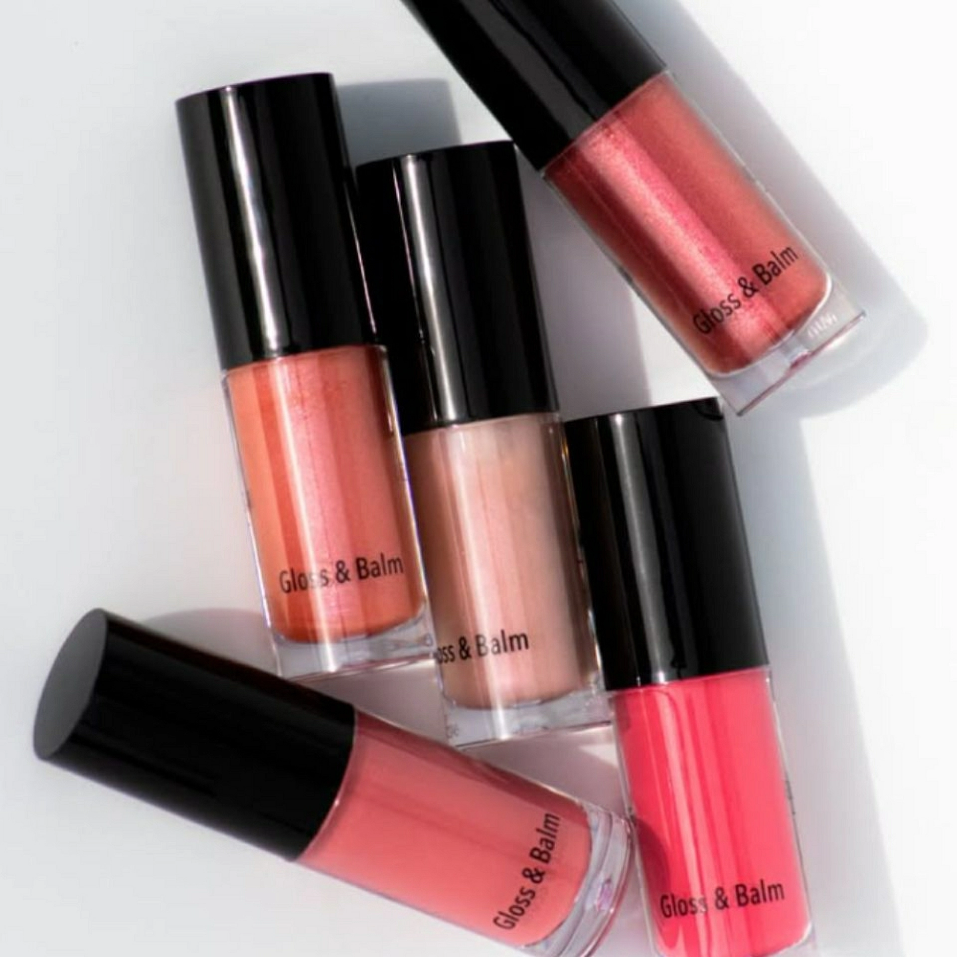 Gloss Balm | Brillo y bálsamo labial 2 en 1 - Jorge de la Garza ®