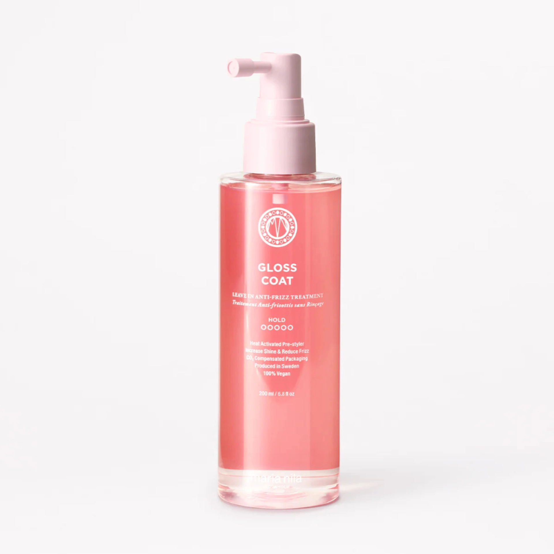 Gloss Coat | Spray Alisador Termoactivado 200 ml - Maria Nila ®