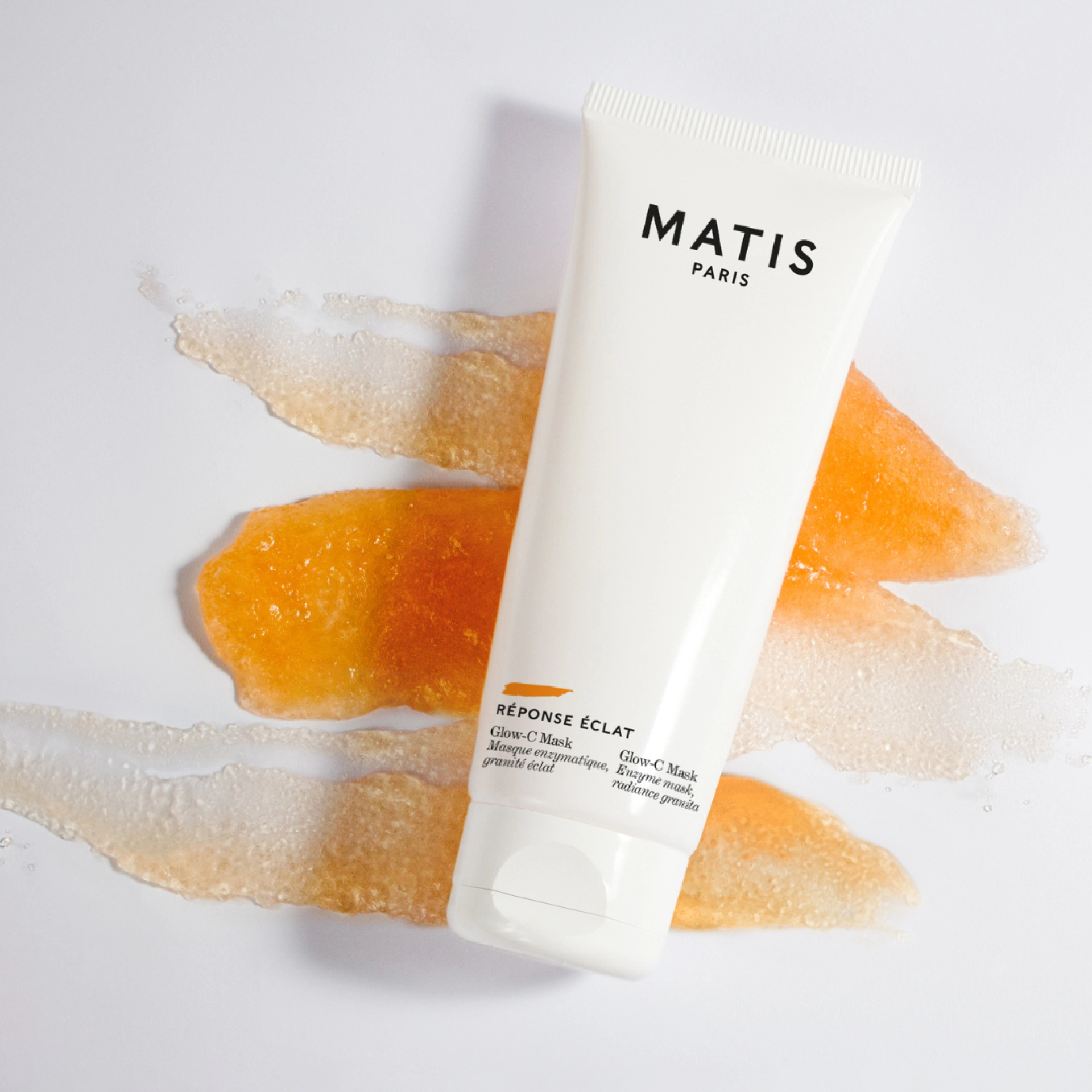 Glow-C Mask | Mascarilla Enzimática Iluminadora 50ml – Éclat – Matis Paris ®