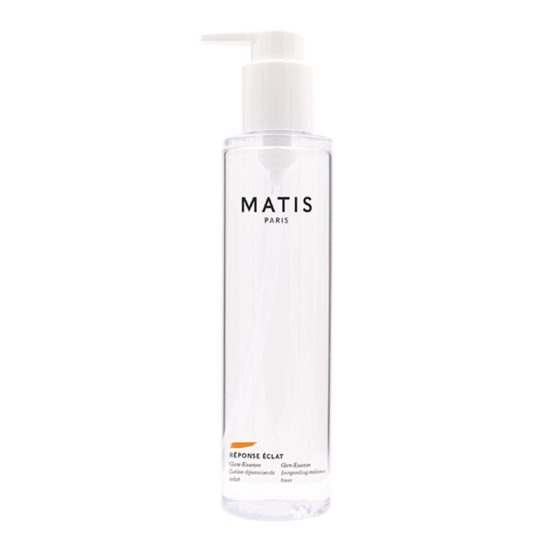 Glow-Essence | Tónico Iluminador Revitalizante 200 ml – Éclat – Matis Paris ®