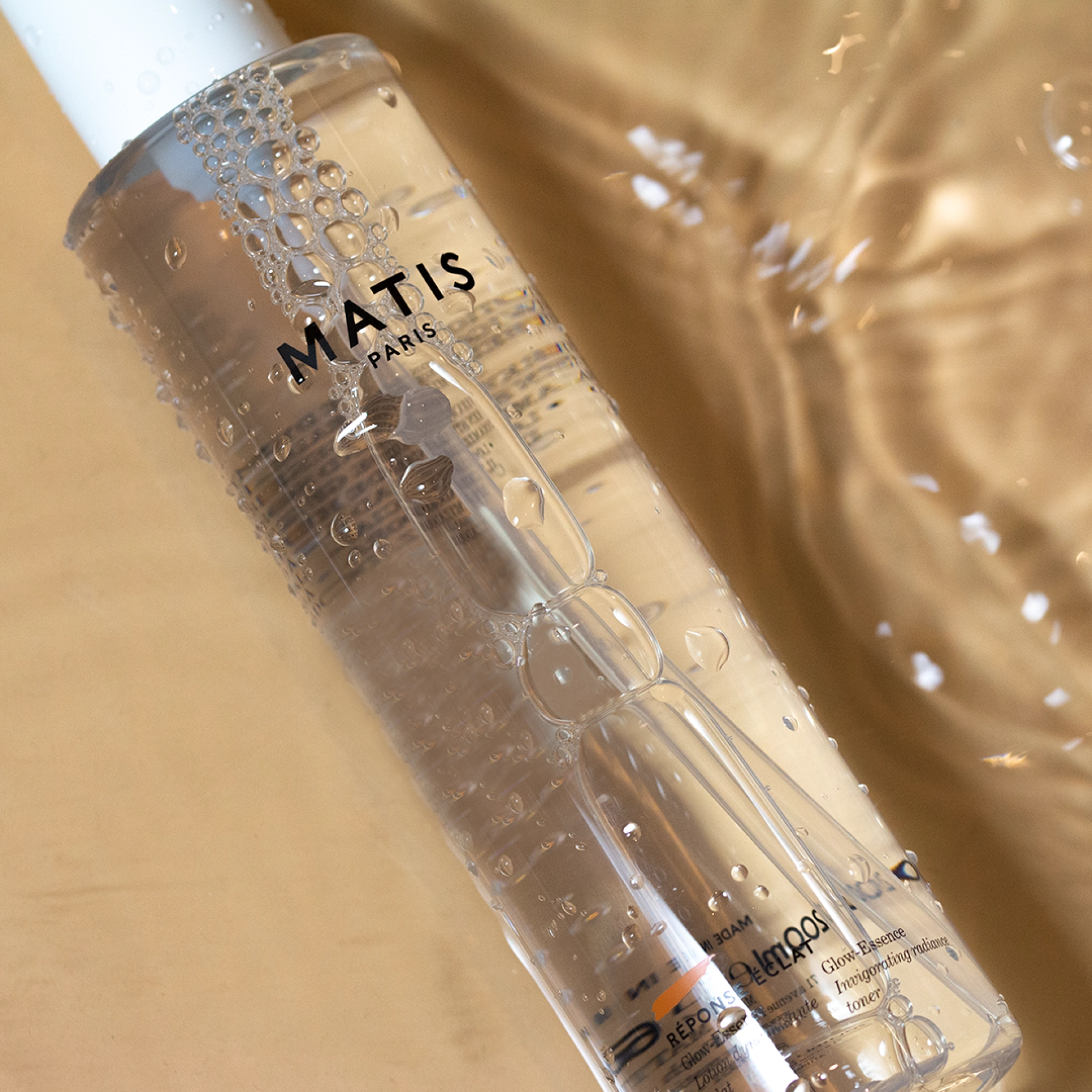 Glow-Essence | Tónico Iluminador Revitalizante 200 ml – Éclat – Matis Paris ®