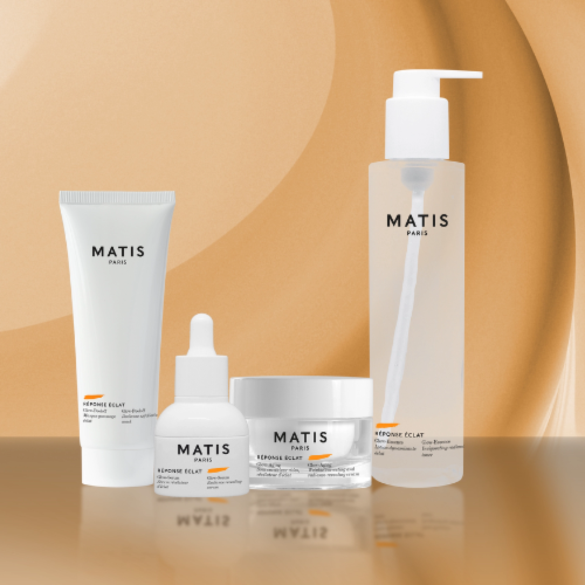 Glow-Essence | Tónico Iluminador Revitalizante 200 ml – Éclat – Matis Paris ®