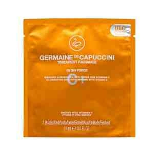 Glow Force | Mascarilla Iluminadora 18 ml -  Timexpert Radiance C+ - Germaine de Capuccini ®