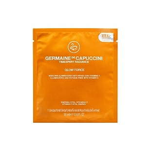 Glow Force | Mascarilla Iluminadora 18 ml -  Timexpert Radiance C+ - Germaine de Capuccini ®