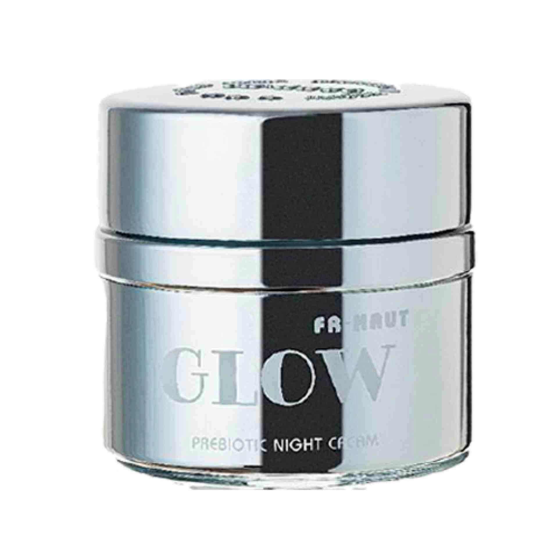 Glow Prebiotic Night Cream  50ml - Freihaut®