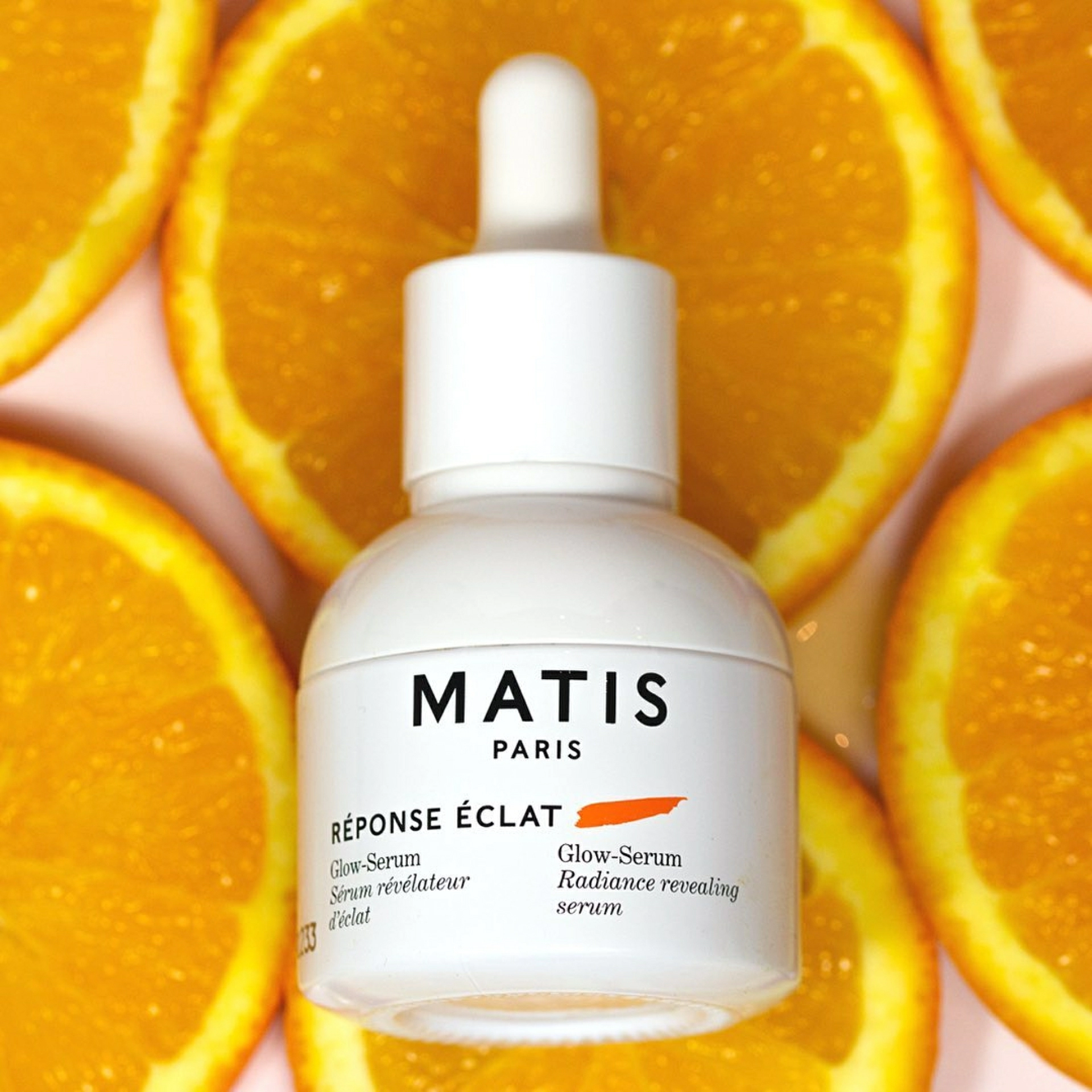 Glow-Serum | Sérum Iluminador Revelador 30 ml – Éclat – Matis Paris ®