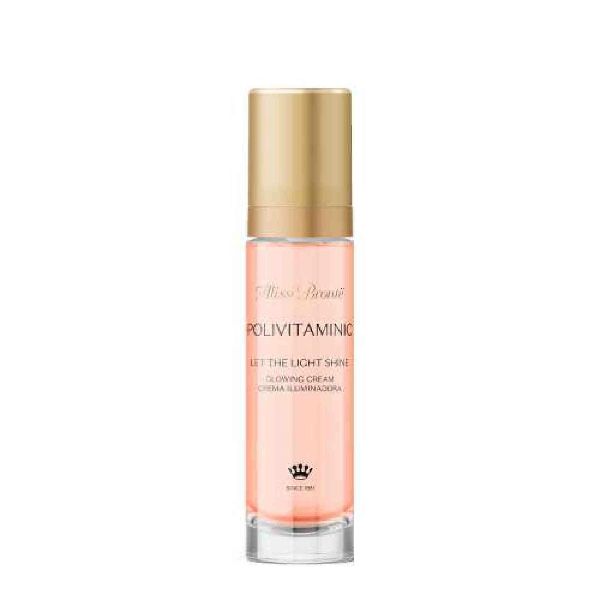 Glowing cream | Crema Iluminadora 50ml - Polivitaminic - Alissi Brontë ®