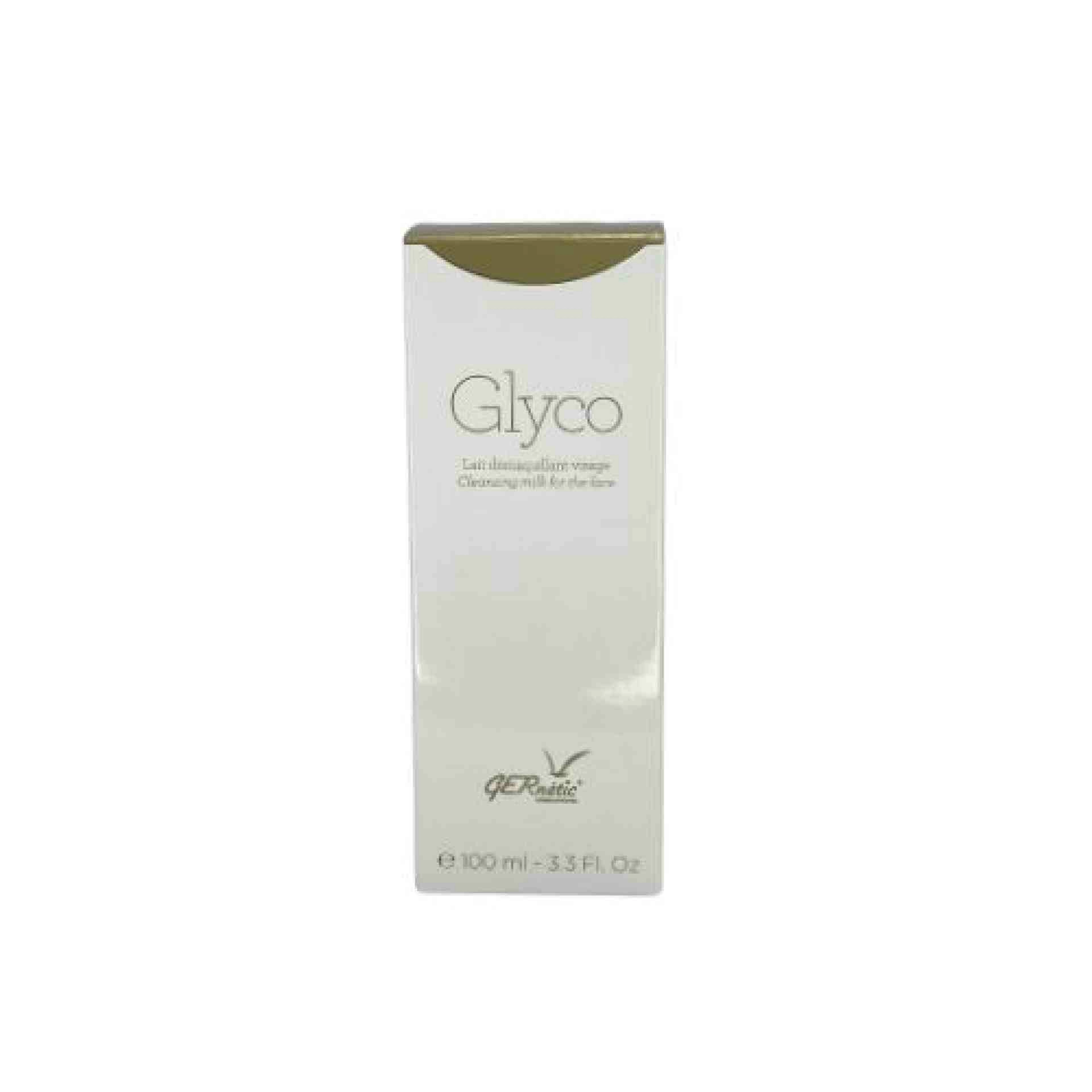 Glyco | Leche desmaquillante - Gernétic ®