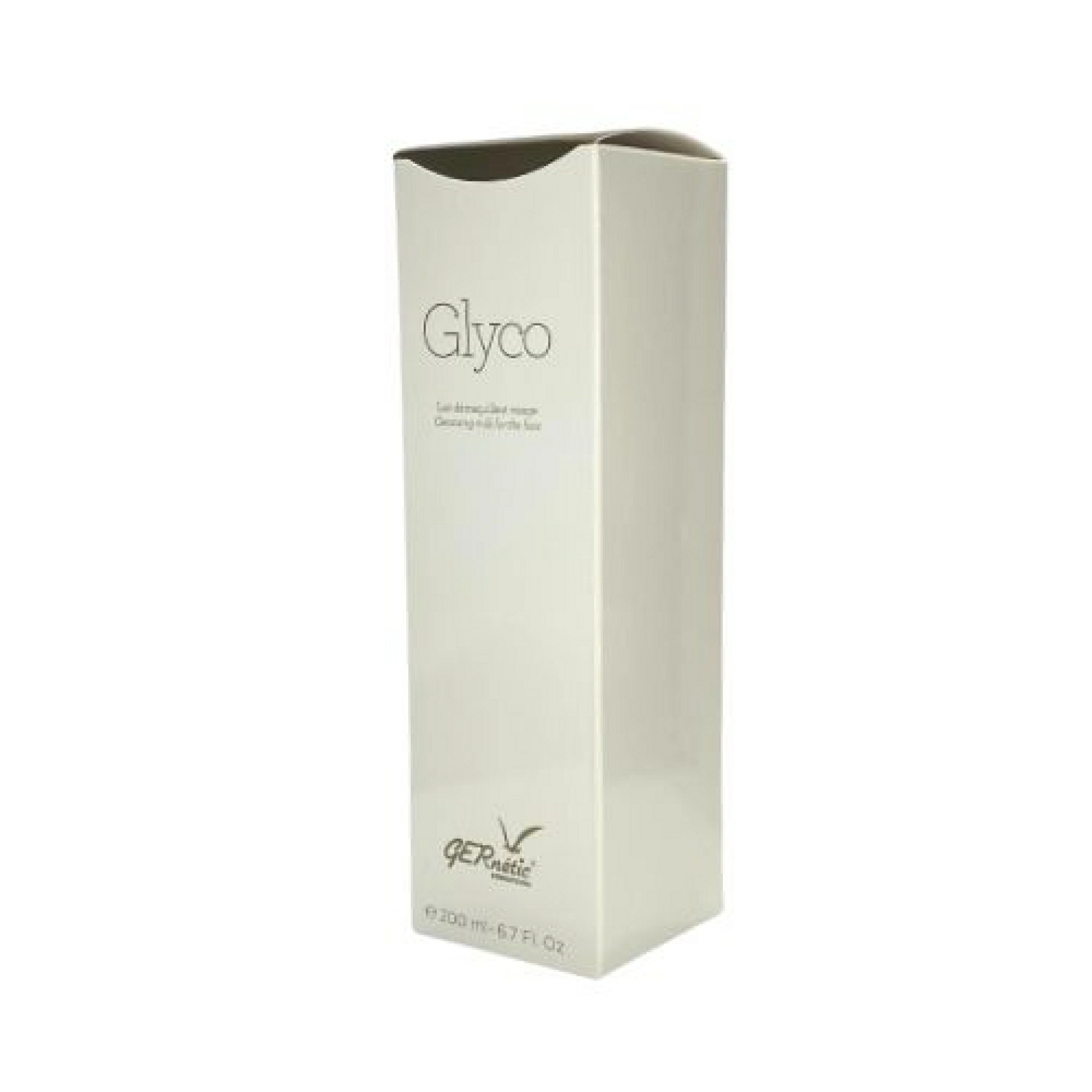 Glyco | Leche desmaquillante - Gernétic ®