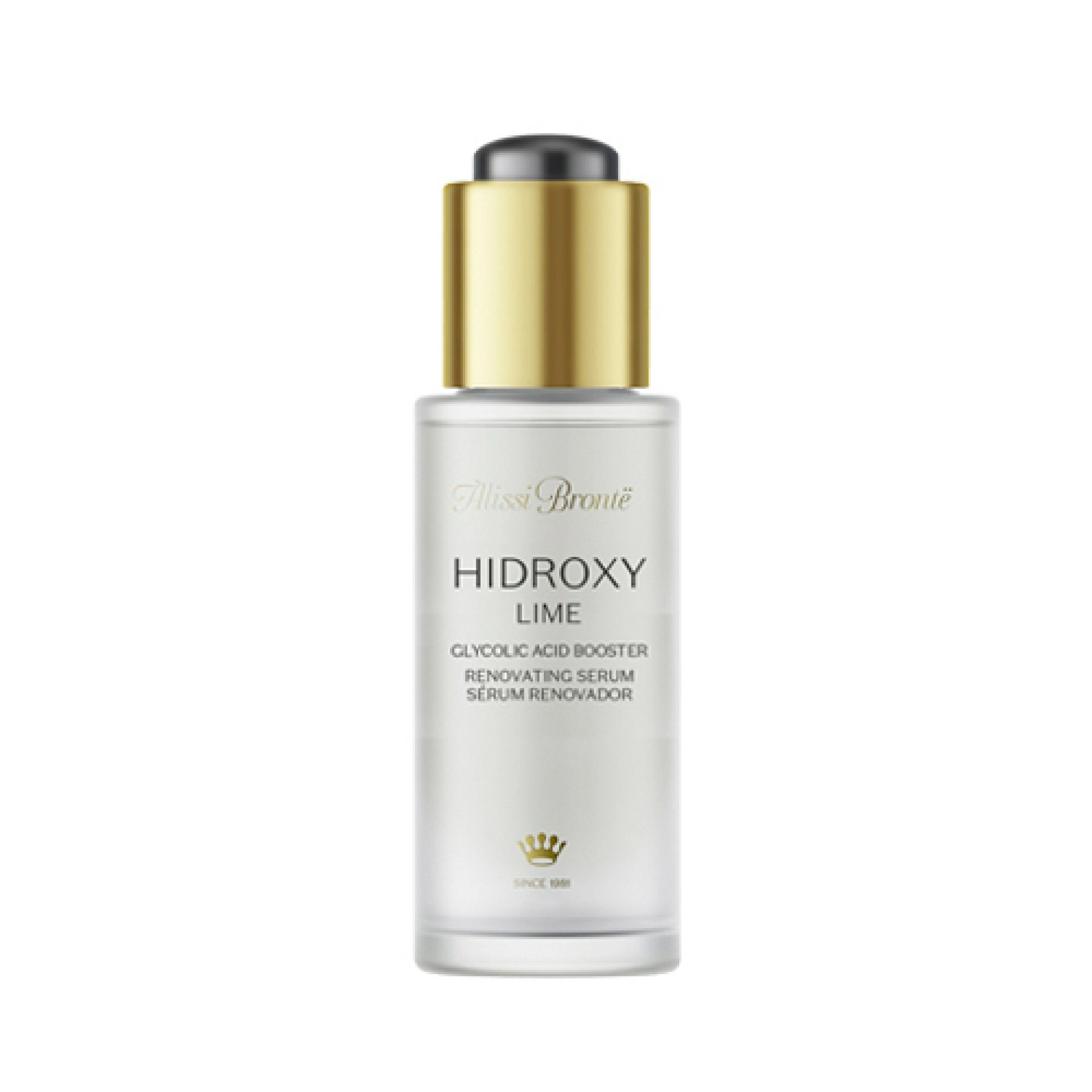 Glycolic Acid Booster | Serum renovador suave 30ml - Hidroxy Lime - Alissi Brontë ®