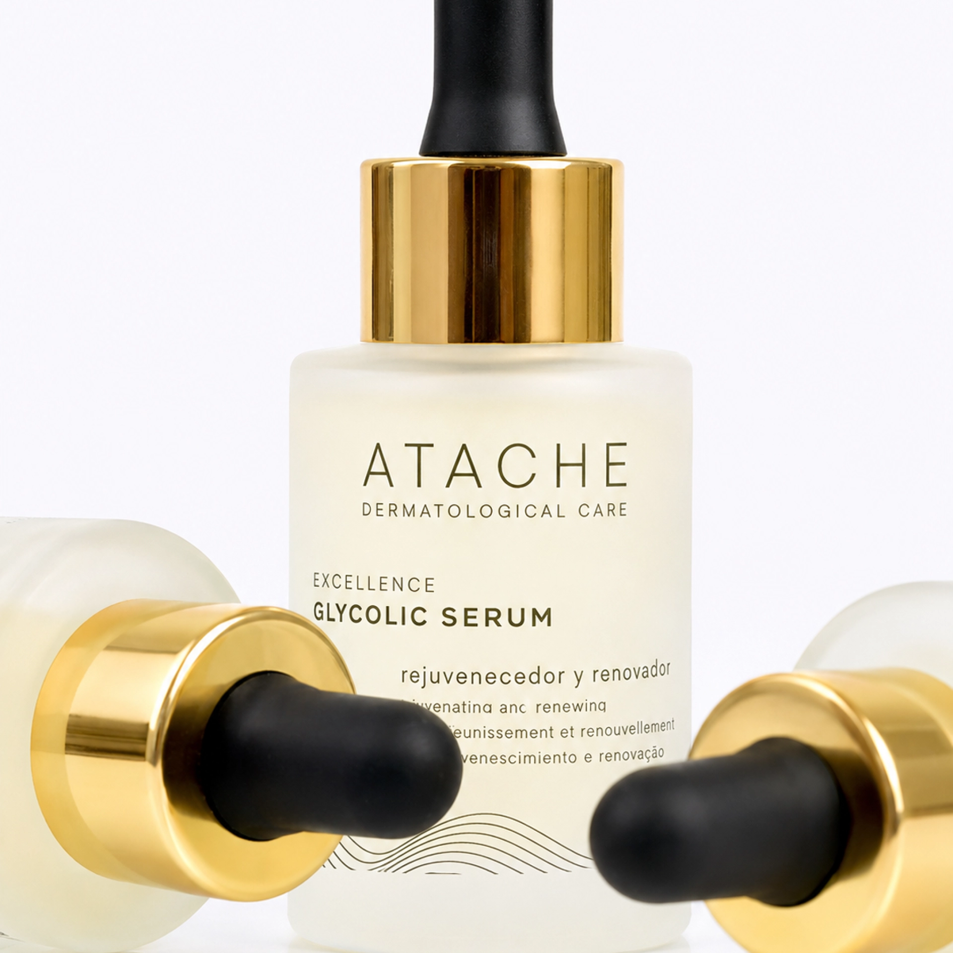 Glycolic Serum | Serum antiedad 30ml - Excellence - Atache ®