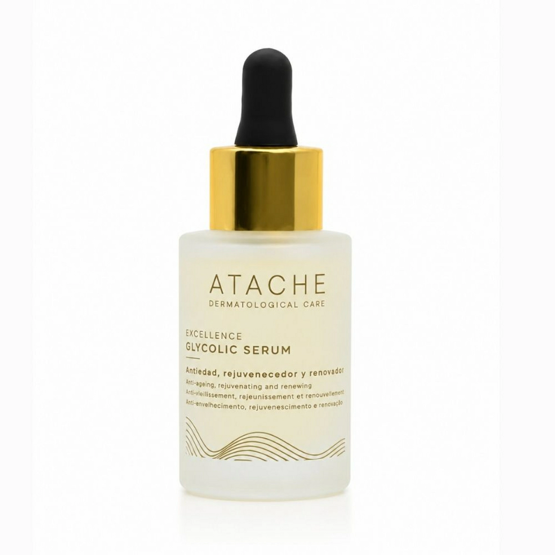 Glycolic Serum | Serum antiedad 30ml - Excellence - Atache ®