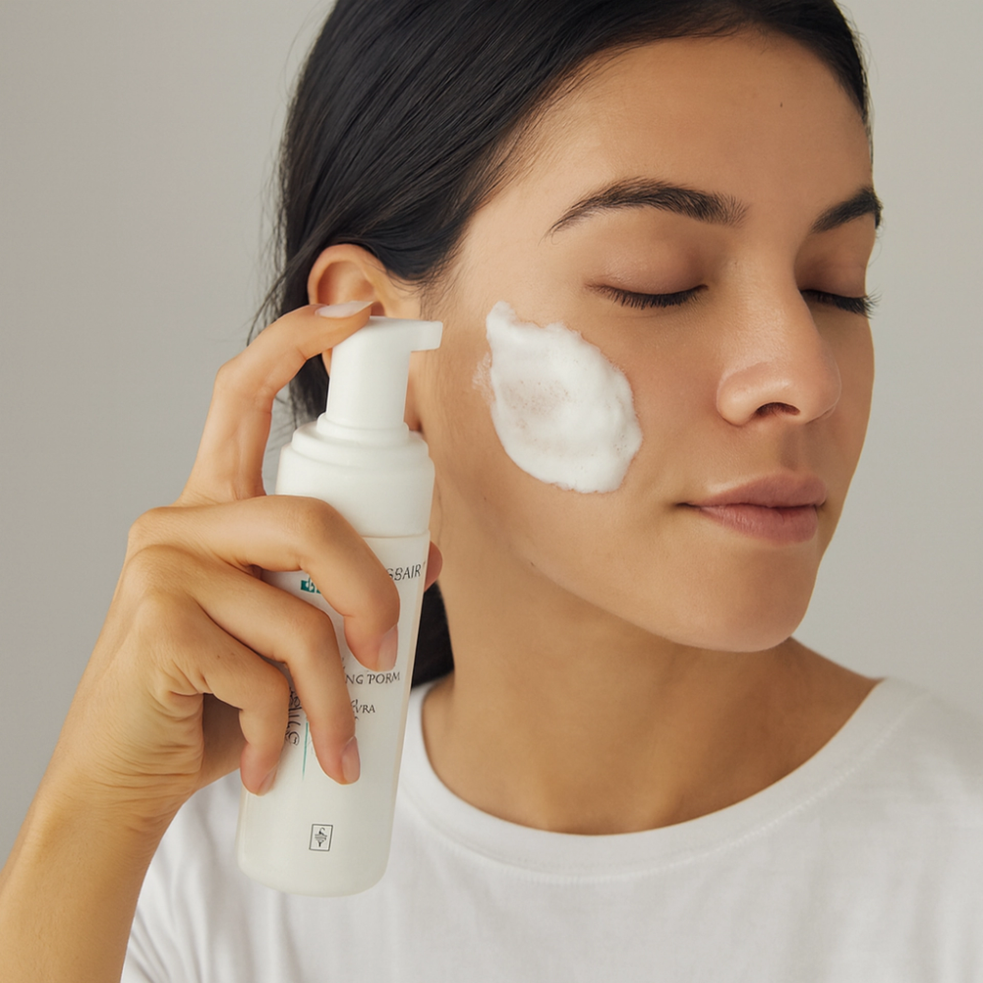 Glycolic Washing Foam | Espuma limpiadora 150ml - Glyco System - Bruno Vassari ®