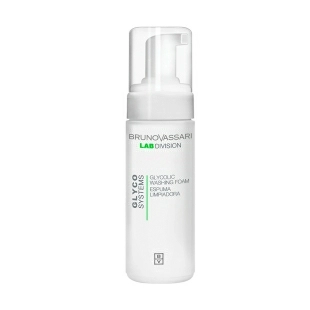 Glycolic Washing Foam | Espuma limpiadora 150ml - Glyco System - Bruno Vassari ®