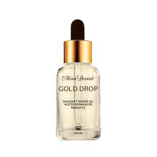 Gold Drop | Aceite reparador radiante 50ml - Diamond Gold - Alissi Brontë ®