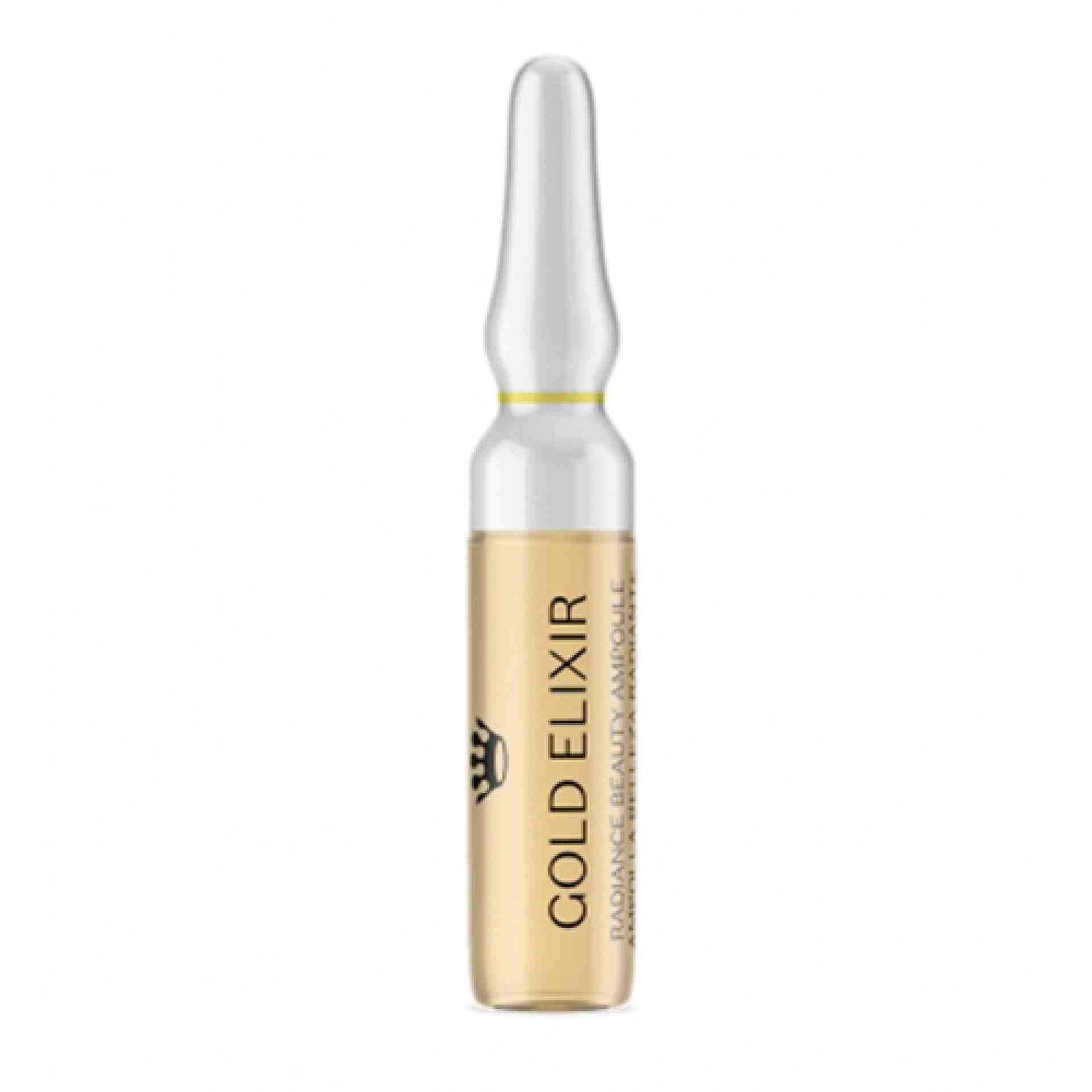 Gold Elixir Ampoule I Ampollas belleza radiante 5udx2ml - Diamond Gold - Alissi Brontë ®