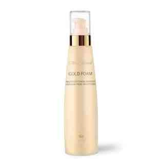 Gold Foam I Limpiador facial 200ml - Diamond Gold - Alissi Brontë ®