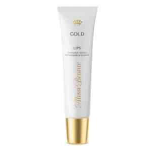 Gold Lips I Reparador intensivo de labios 15ml - Diamond Gold - Alissi Brontë ®