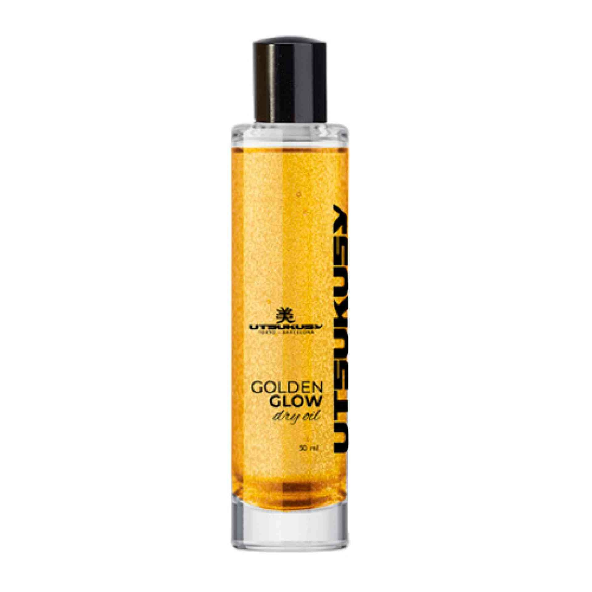 Golden Glow Dry Oil 50ml Utsukusy®