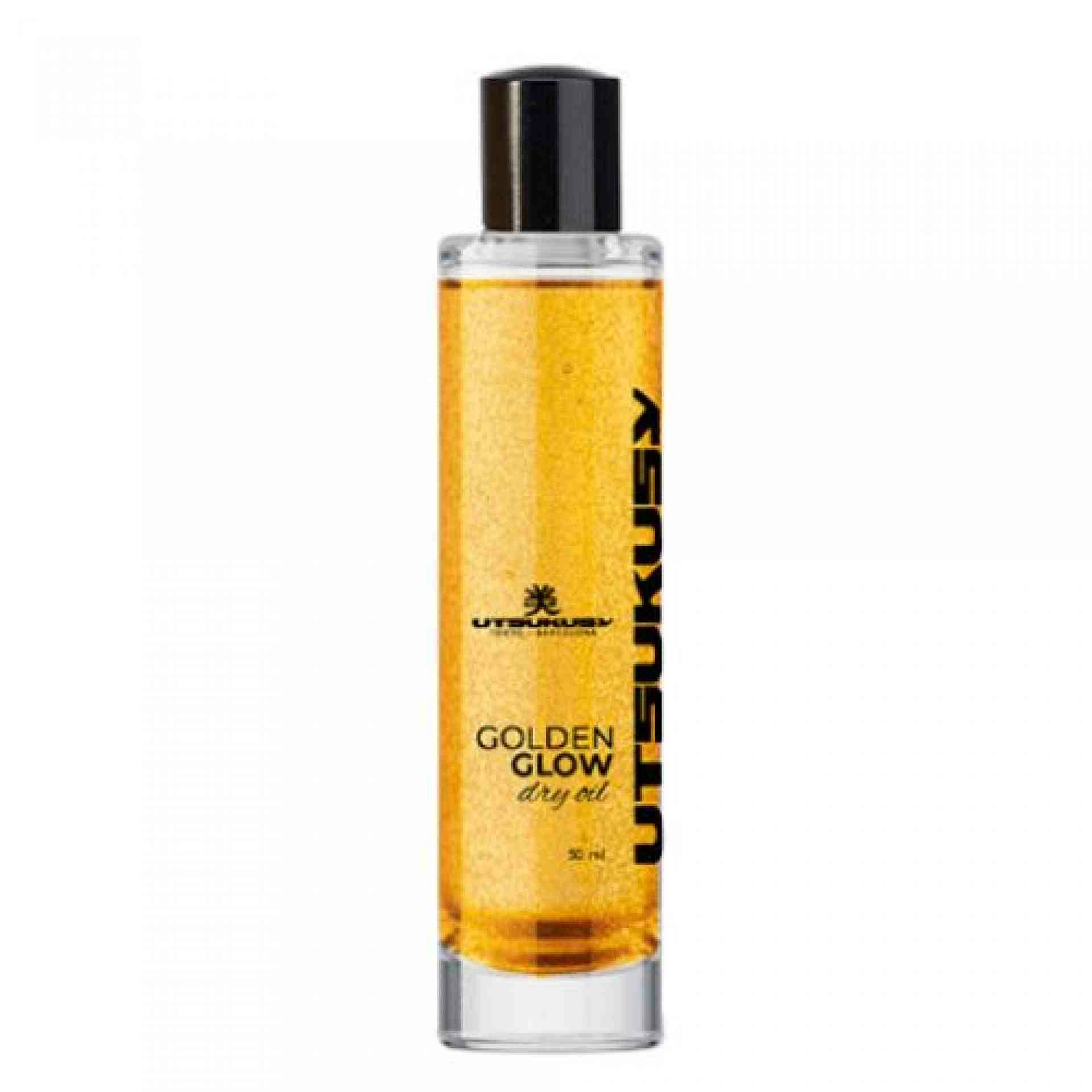 Golden Glow oil | Aceite Multifunción 50ml - Utsukusy ®