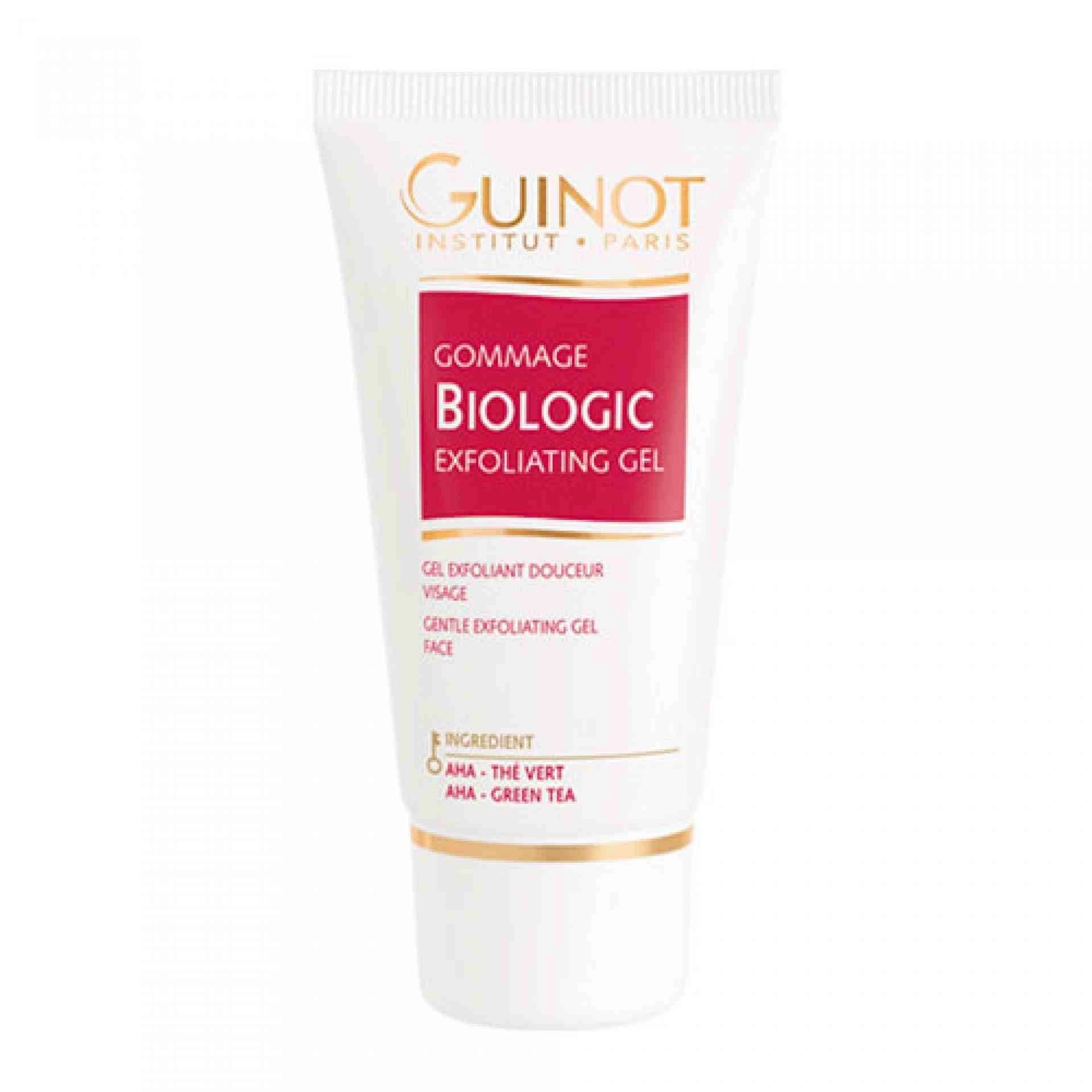 Gommage Biologic | Exfoliante Natural 50ml - Guinot ®