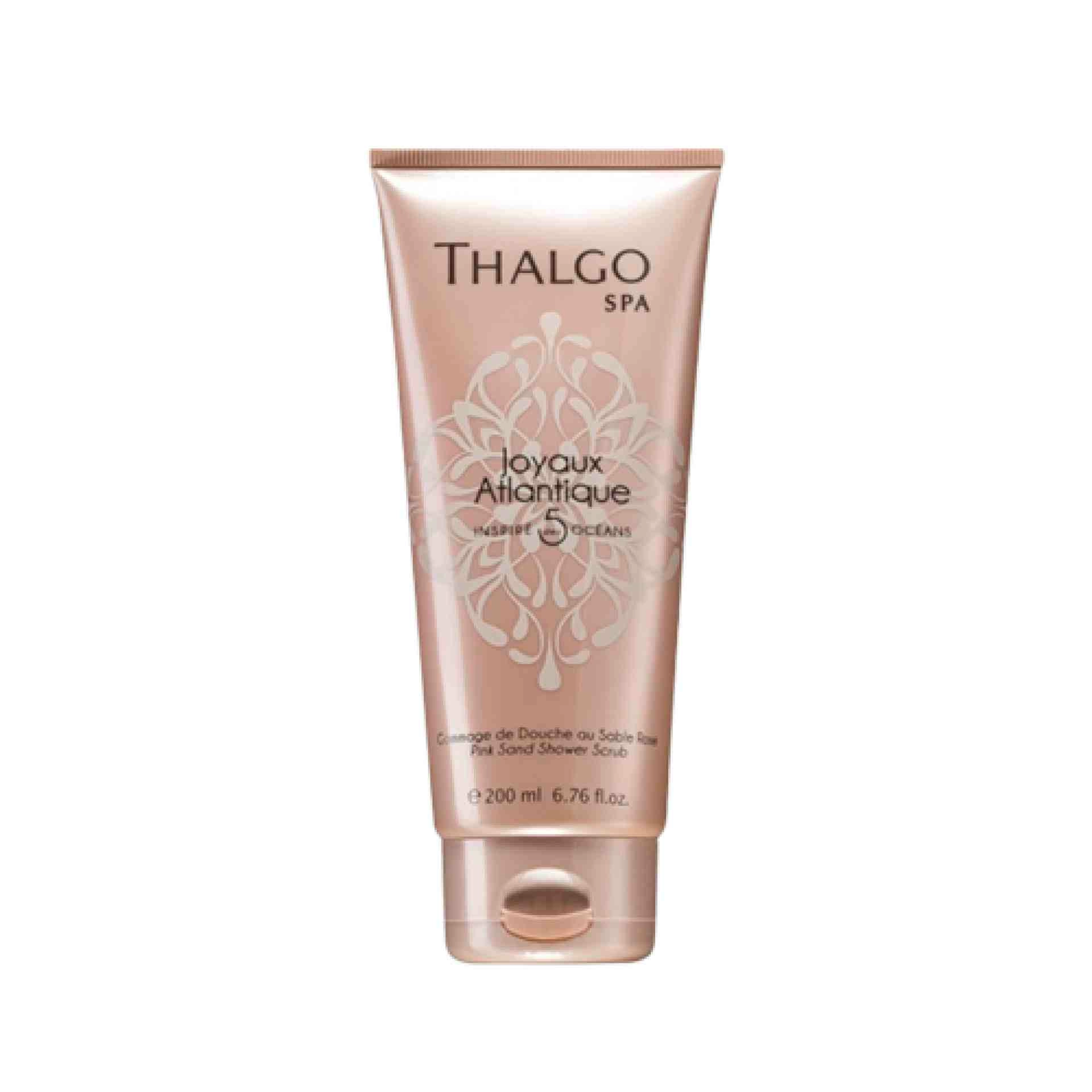 Gommage de Douche au Sable Rose | Exfoliante de Ducha 200ml - Joyaux Atlantique - Thalgo ®