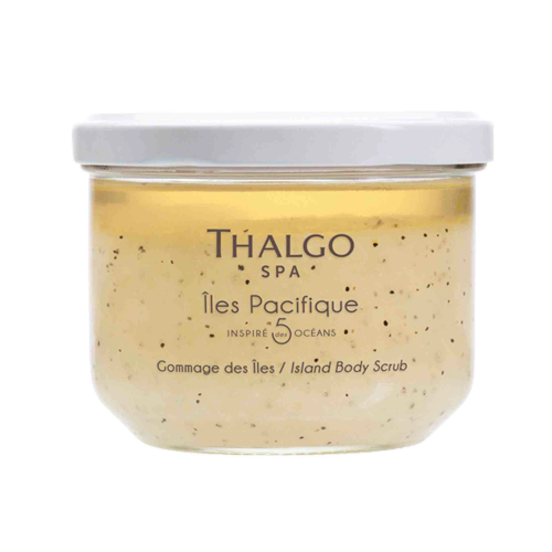 Gommage des Îles | Exfoliante Corporal 270gr - Îles Pacifique - Thalgo ®