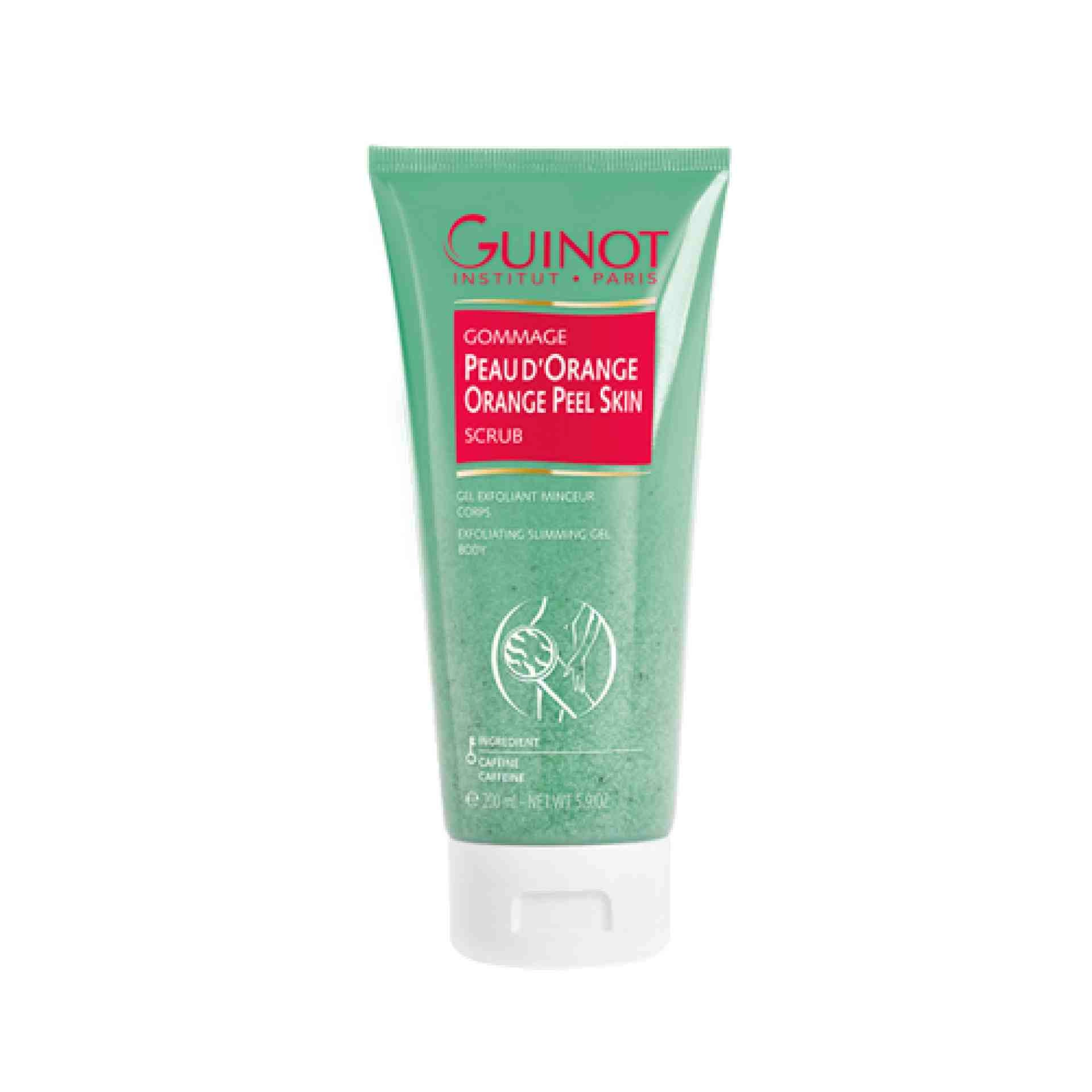 Gommage Peau d’Orange | Exfoliante Corporal 200ml - Guinot ®