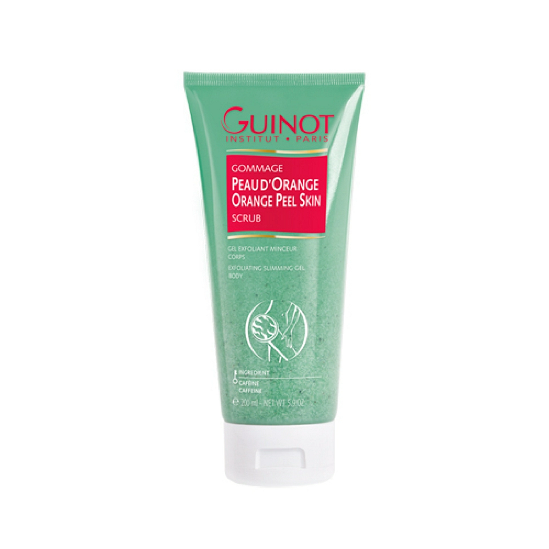 Gommage Peau d’Orange | Exfoliante Corporal 200ml - Guinot ®