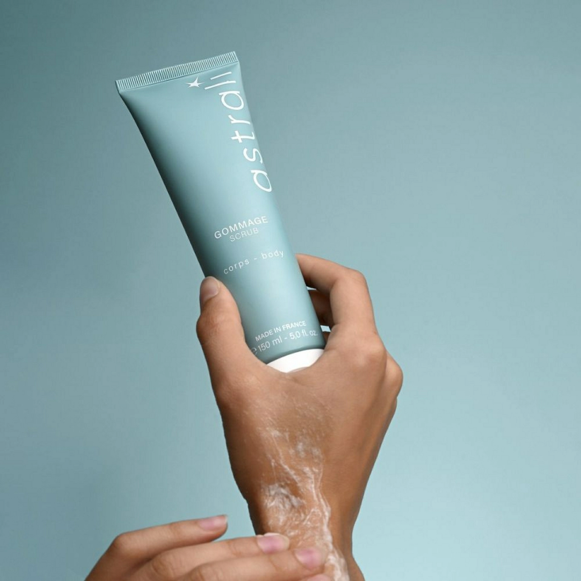 Gommage | Peeling corporal 150ml - Astrali ®