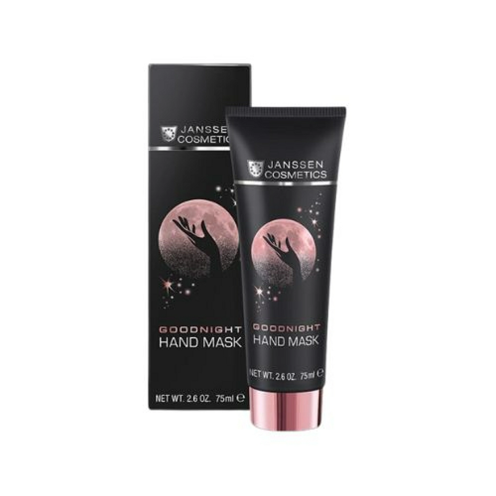 Good Night Hand Mask | Mascarilla Nocturna de Manos 75 ml - All Skin Needs - Janssen Cosmetics ®