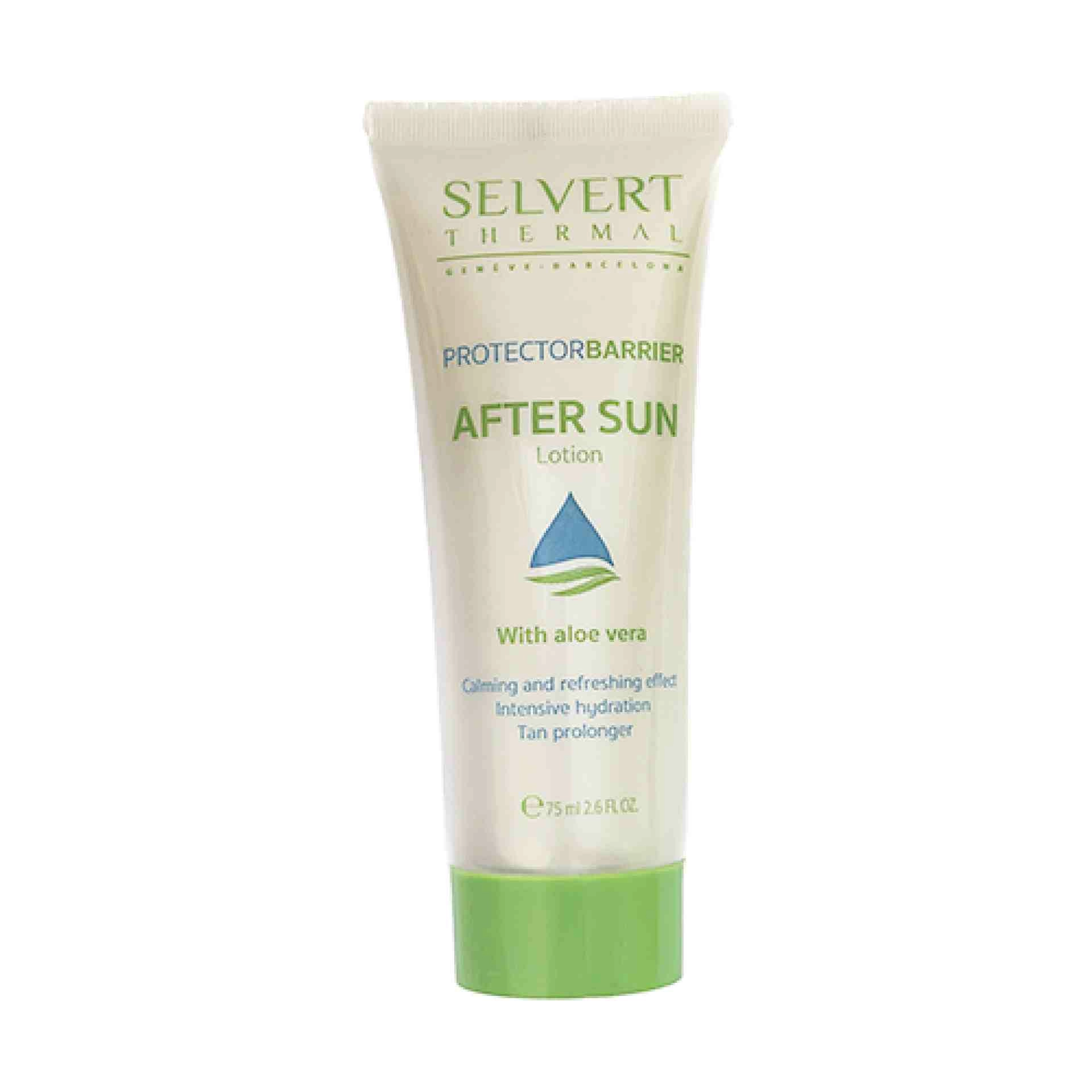 ¡GRATIS! After Sun 75 ml - Selvert Thermal®