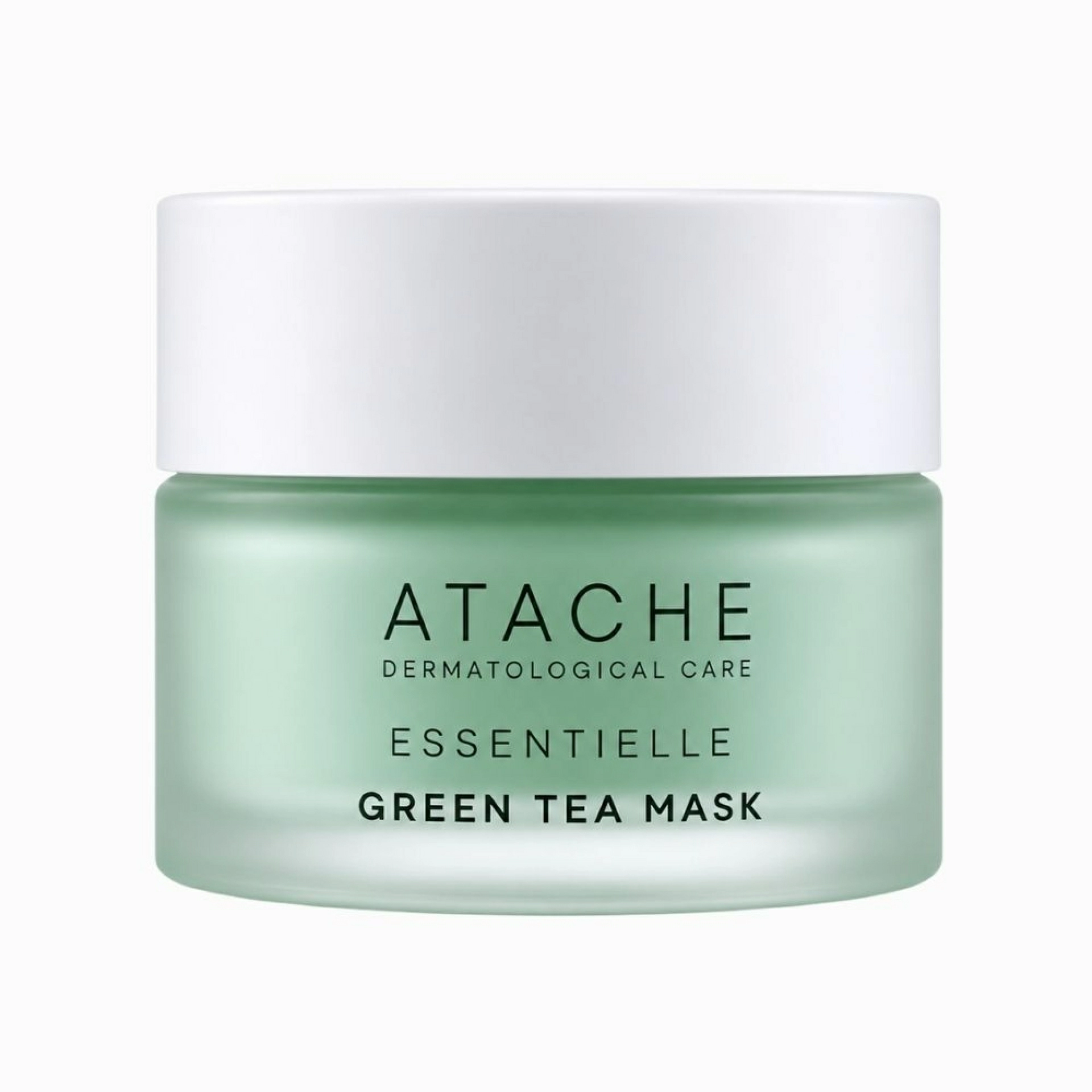 Green Tea Mask | Mascarilla Facial Antiedad  - Essentielle - Atache ®