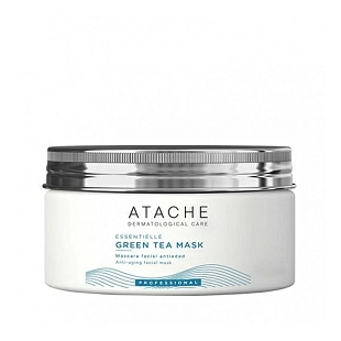 Green Tea Mask | Mascarilla Facial Antiedad - Essentielle - Atache ®