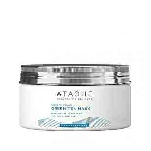 Green Tea Mask | Mascarilla Facial Antiedad  - Essentielle - Atache ®