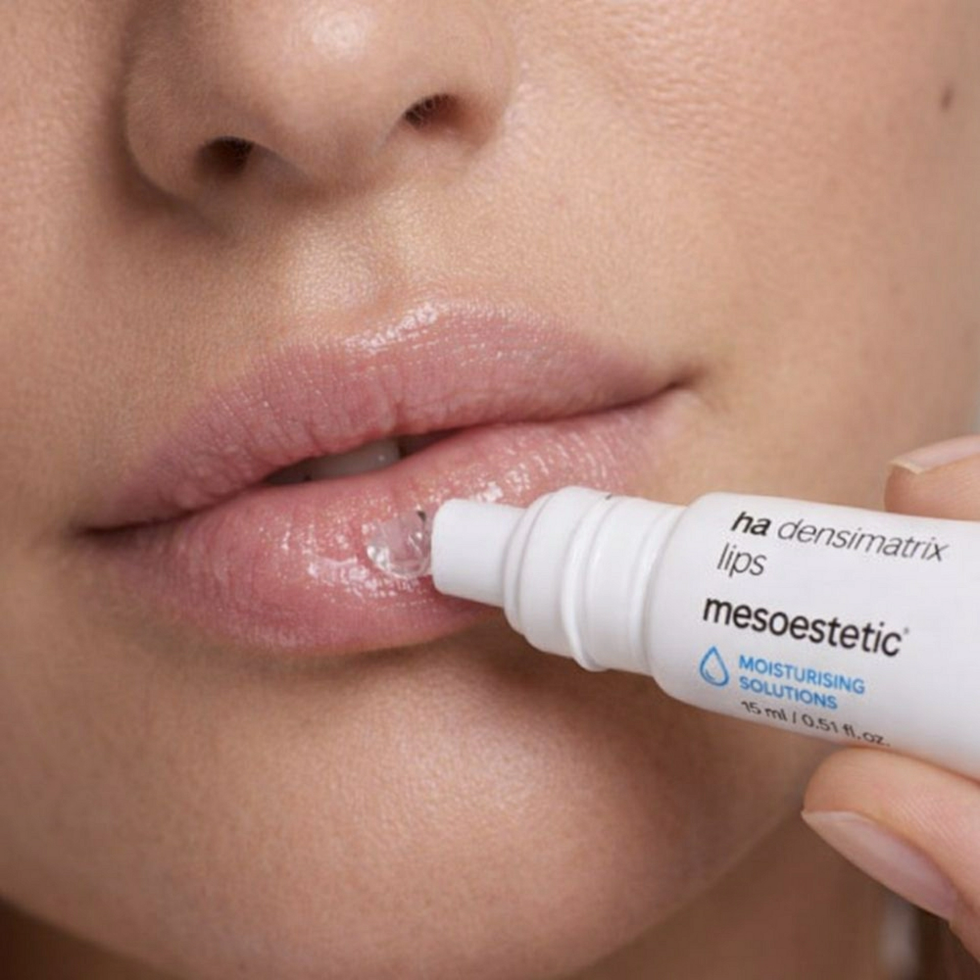 ha densimatrix lips | bálsamo aceite para labios 15ml - ha densimatrix - mesoestetic ®