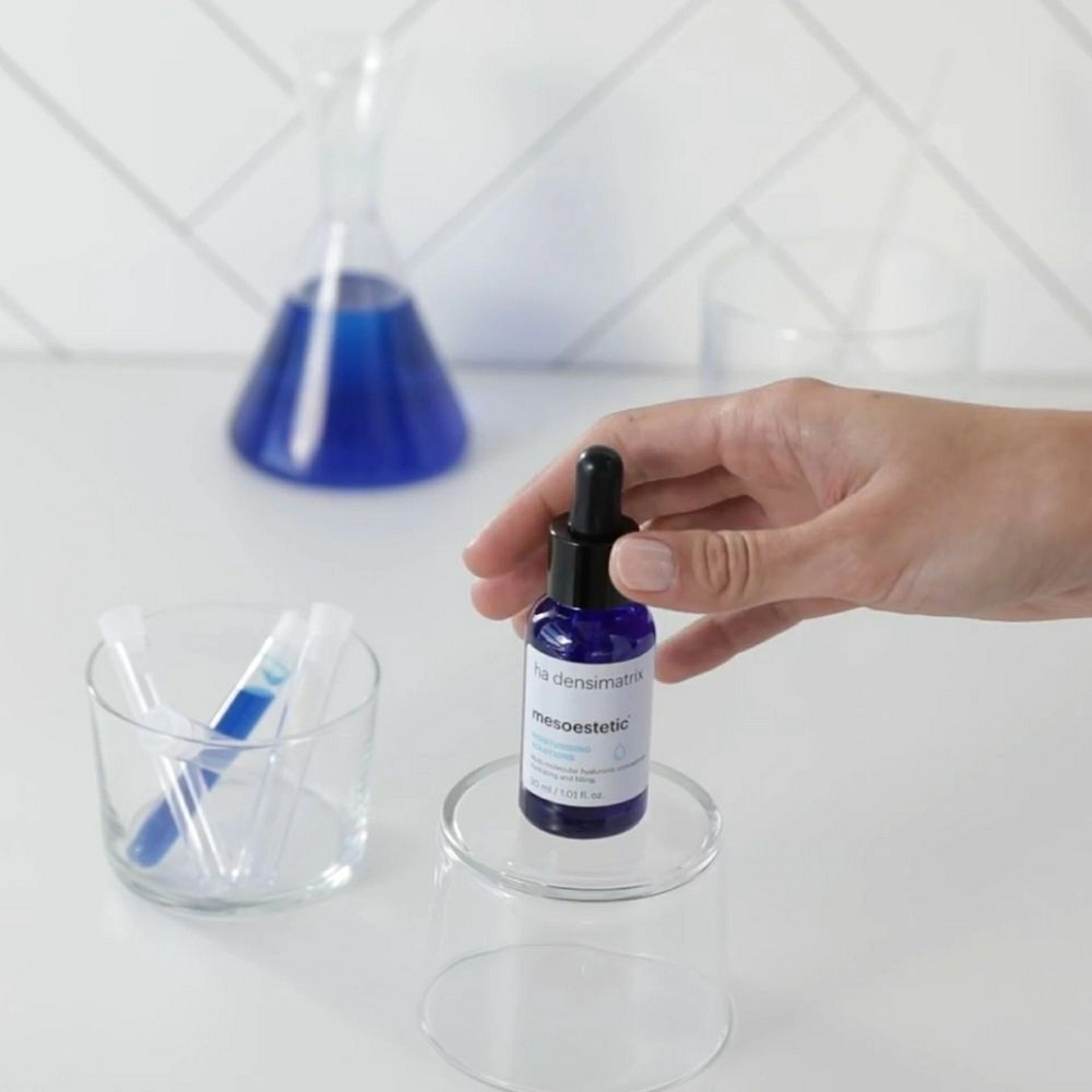 Ha Densimatrix | Sérum con Ácido Hialurónico 30ml - Moisturising Solutions - Mesoestetic ®