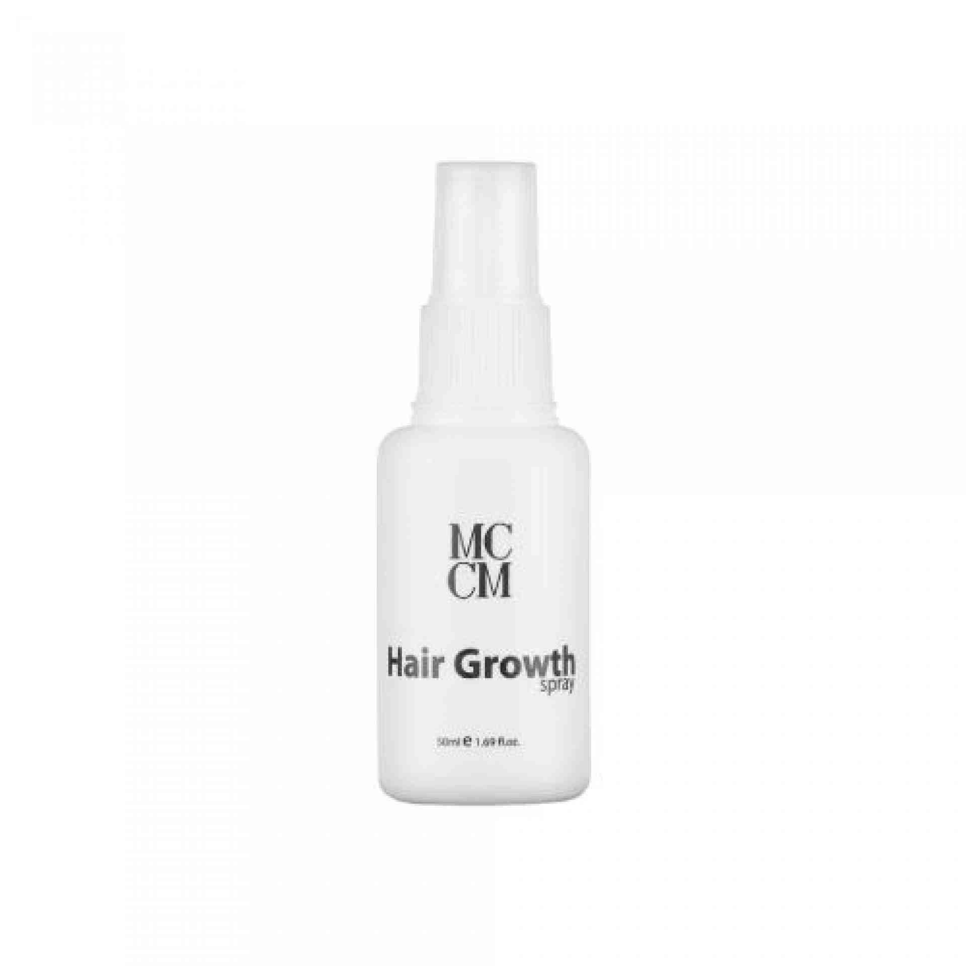 Hair Growth Spray | Tratamiento para el crecimiento del cabello 50ml - Topic Line - MCCM ®