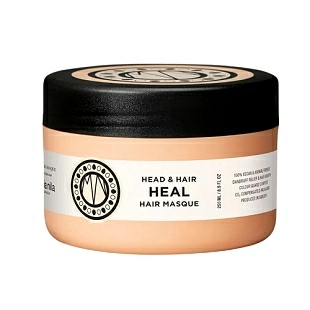 Hair Masque | Mascarilla Curativa 250 ml - Head & Hair Heal - Maria Nila ®