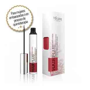 Hair Plus Red Coral | Serum de cejas y pestañas 2en1 - Hair Plus- Tolure Cosmetics ®