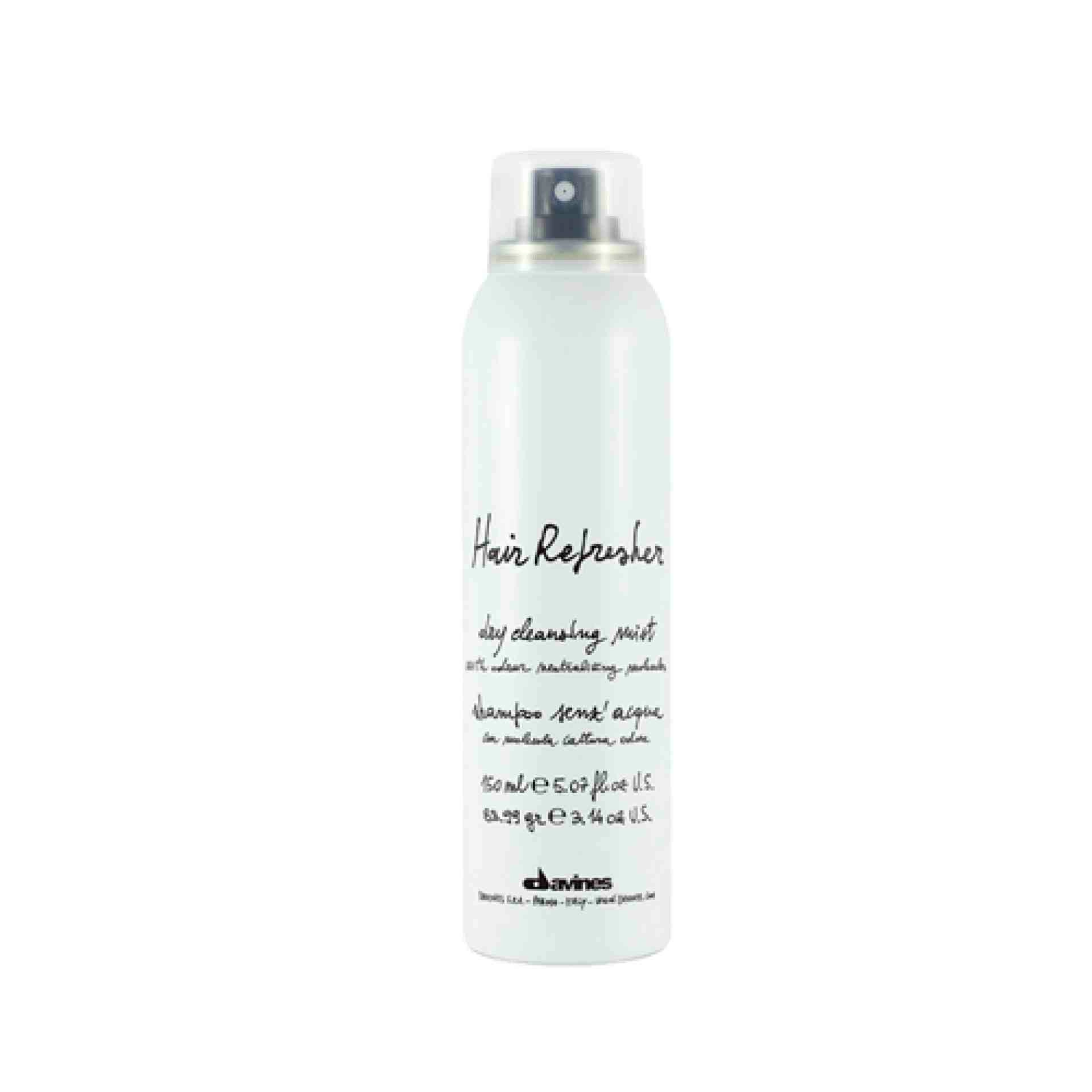 HAIR REFRESHER | Champú en seco 150ml - Hair Refresher - Davines ®